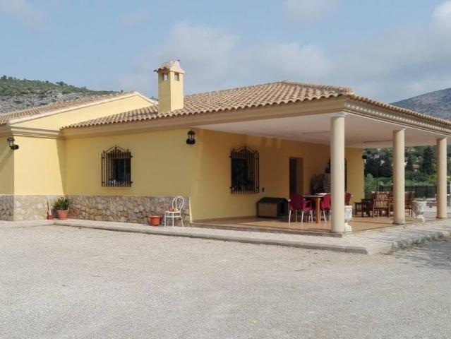 Casa chalet en Venta en Muro de Alcoy