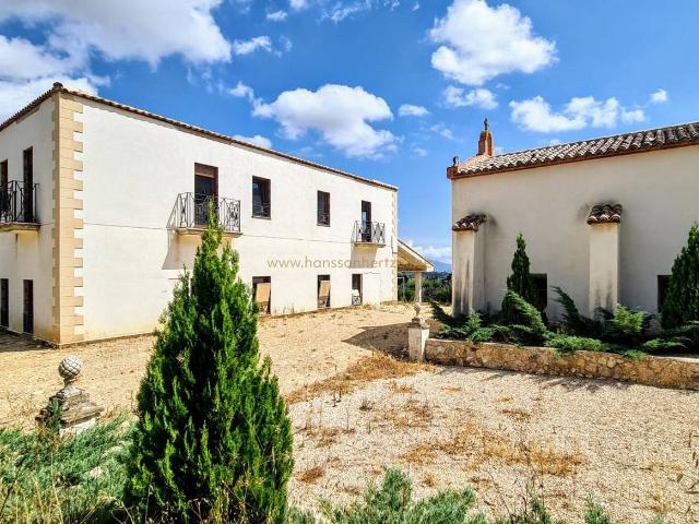 Casa chalet en Venta en Muro de Alcoy