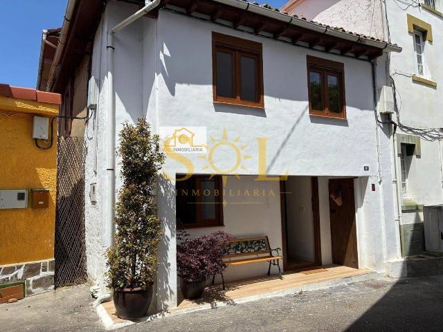 Casa chalet en Venta en Muros de Nalón