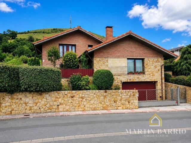 Casa chalet en Venta en Muskiz
