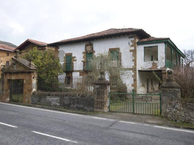 Casa chalet en Venta en Muskiz