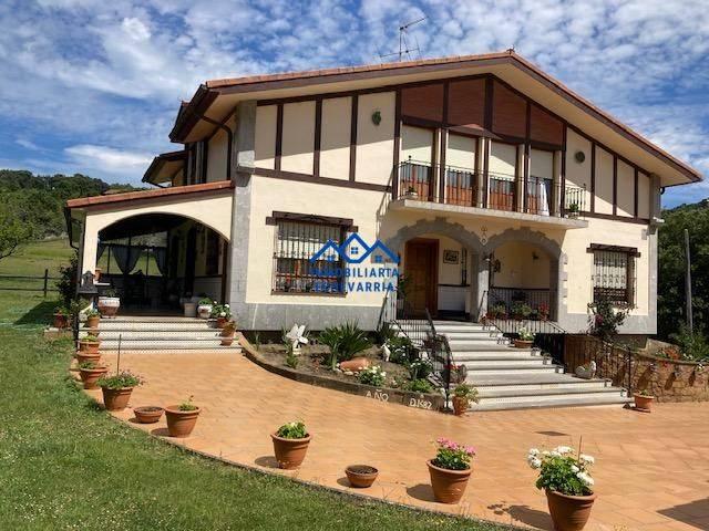 Casa chalet en Venta en Muskiz