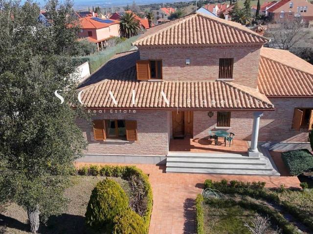 Casa chalet en Venta en Nambroca