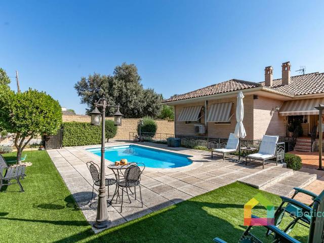 Casa chalet en Venta en Nambroca
