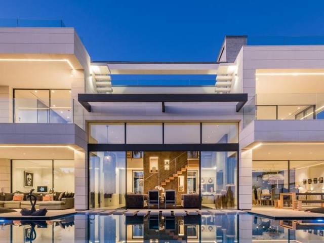 Casa chalet en Venta en Nagüeles Alto