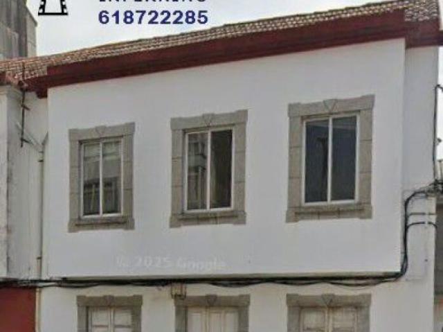 Casa Chalet en Venta en Naron La Coruña Ref: 438374