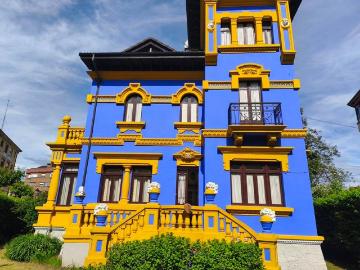 Casa chalet en Venta en Nava