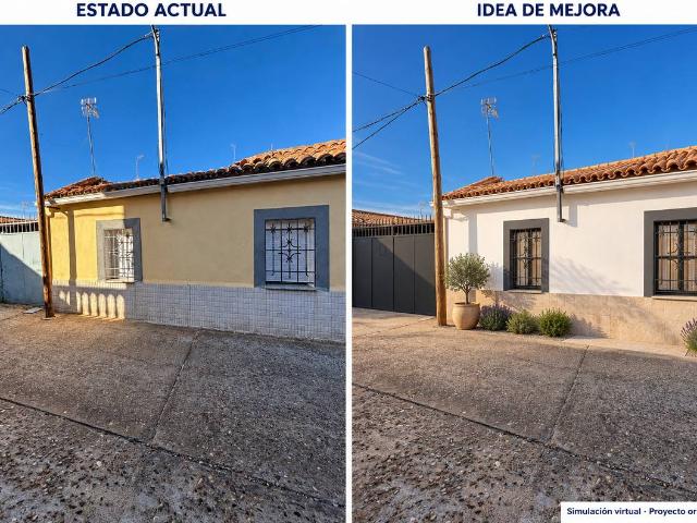 Casa chalet en Venta en Navahermosa