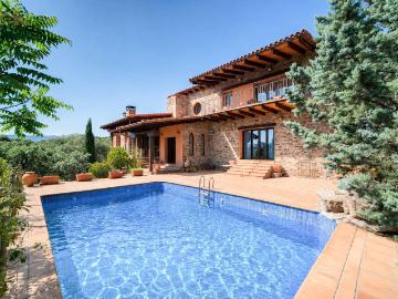 Casa chalet en Venta en Navalquejigo Los Arroyos
