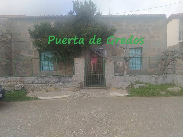 Casa chalet en Venta en Navamorales