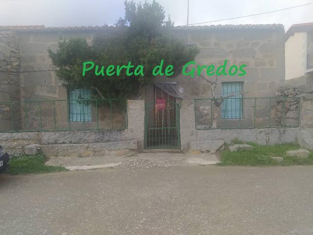 Casa chalet en Venta en Navamorales