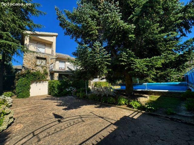 Casa Chalet en Venta en Navas De Riofrio Segovia
