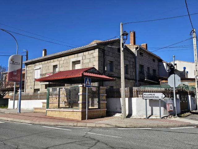 Casa chalet en Venta en Navarredondilla