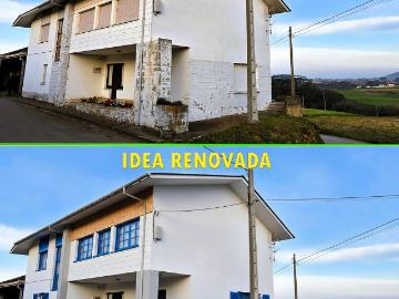 Casa chalet en Venta en Navia