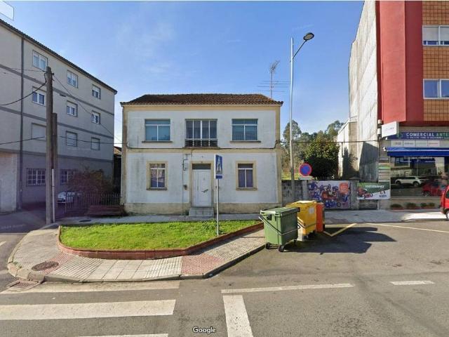 Casa chalet en Venta en Negreira