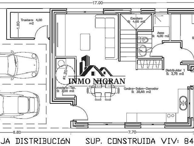 Casa chalet en Venta en Nigrán centro