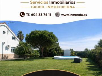Casa chalet en Venta en Norte Blanca Paloma