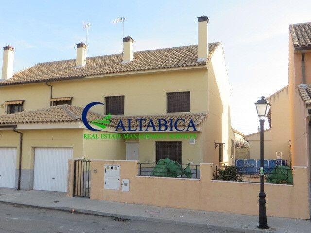 Casa Chalet en Venta en Numancia De La Sagra Toledo