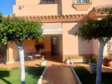 Calle Álamo, Chiclana De La Frontera, Centro de Chiclana de la Frontera, Los Gallos, Cádiz, Andalucía, Andalucía