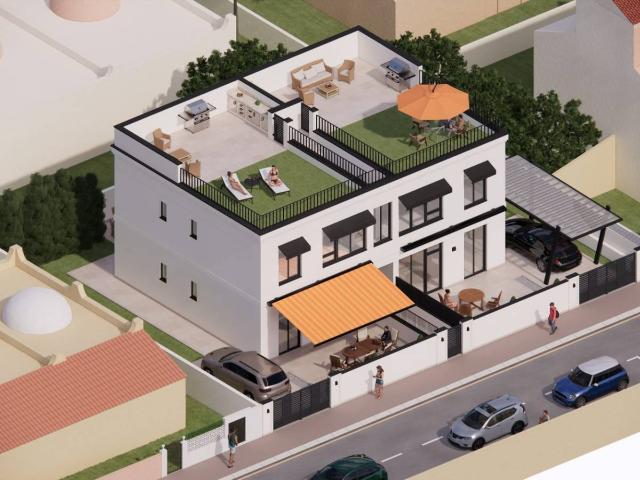 Casa chalet en Venta en Nueva Torrevieja