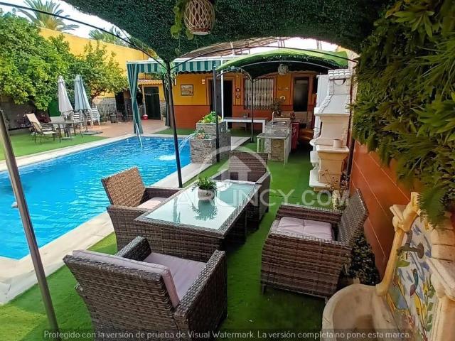 Casa chalet en Venta en Nueva Alcalá