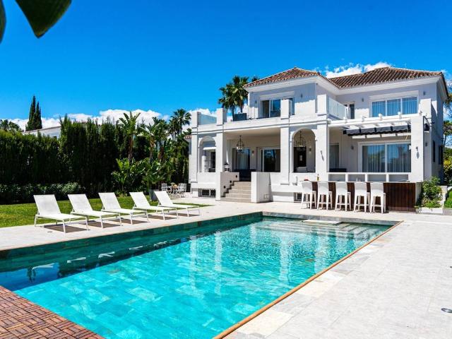 Casa chalet en Venta en Nueva Andalucía centro