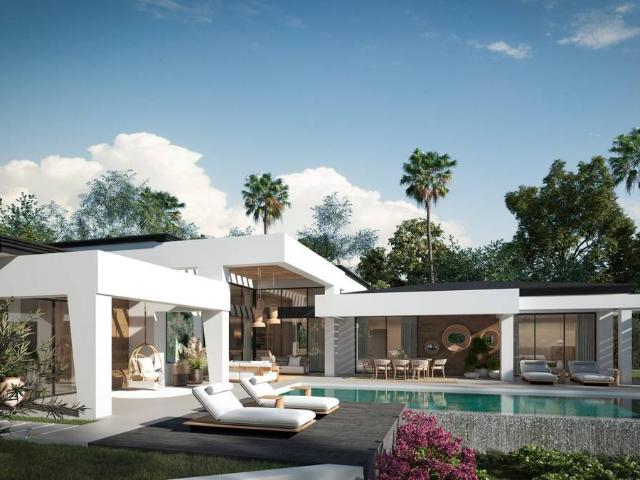 Casa chalet en Venta en Nueva Andalucía centro