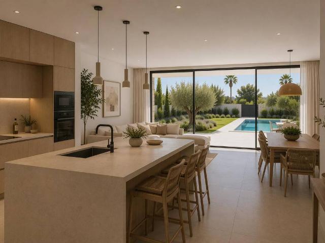 Casa chalet en Venta en Nueva Santa Barbara Cruz de Gracia