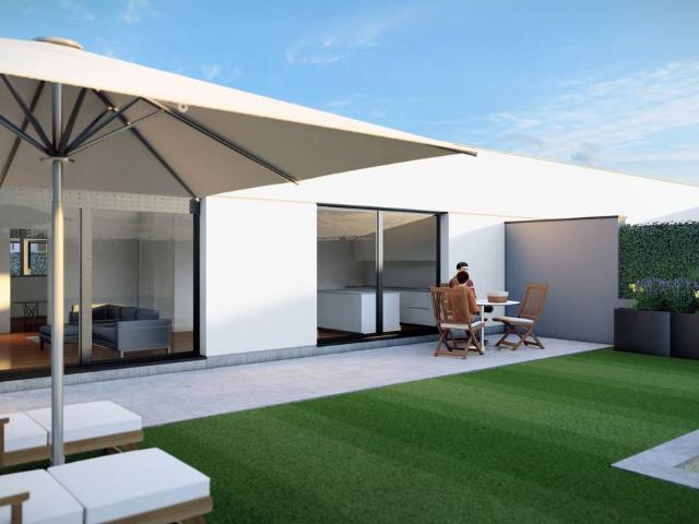 Casa chalet en Venta en Nuevo Aranjuez Ciudad de las Artes