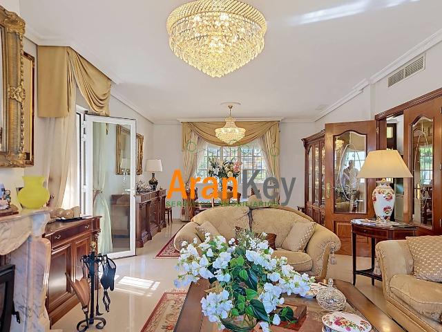 Casa chalet en Venta en Nuevo Aranjuez Ciudad de las Artes