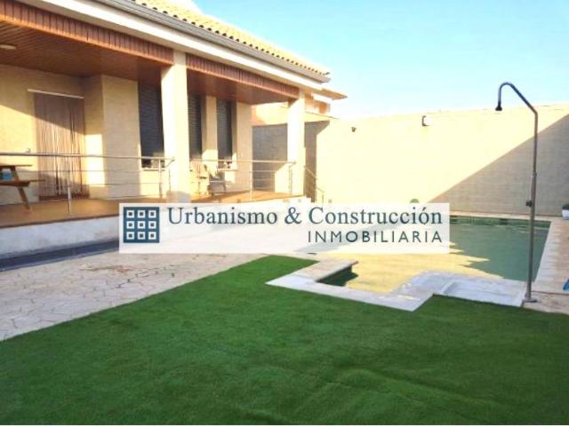 Casa chalet en Venta en Nuevo Hospital