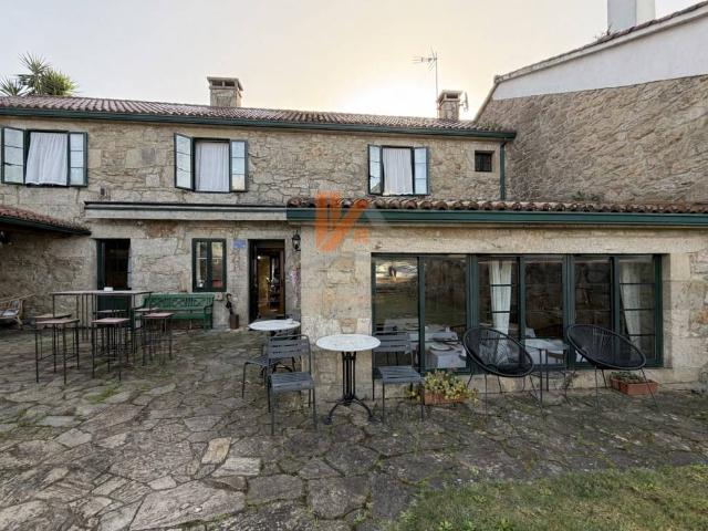 Casa chalet en Venta en O Milladoiro