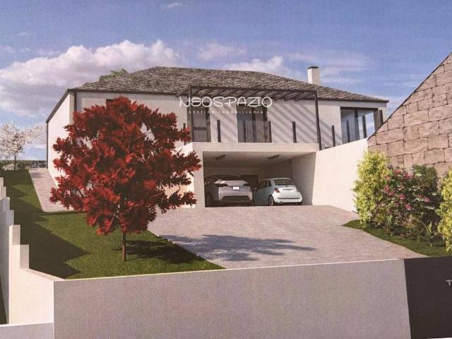 Casa chalet en Venta en O Corgo