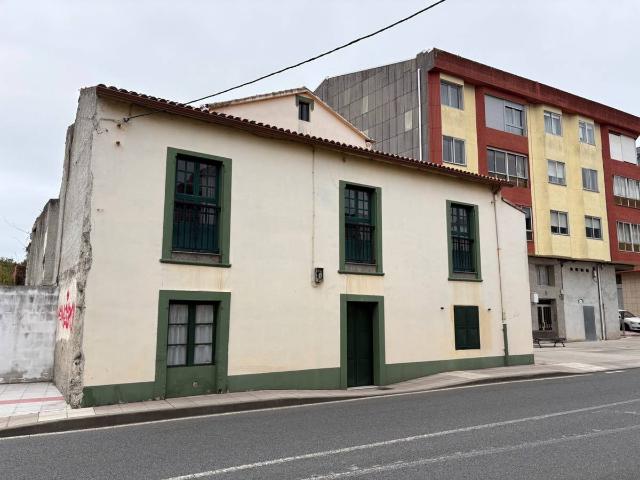 Casa chalet en Venta en O Feal Xubia