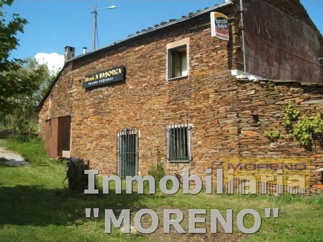 Casa chalet en Venta en O Incio