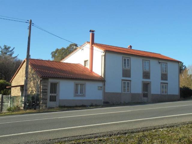 Casa chalet en Venta en O Pino
