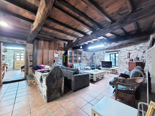 Casa chalet en Venta en O Pino