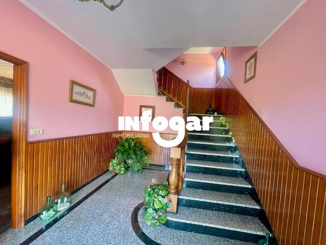 Casa chalet en Venta en O Rosal