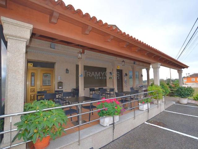 Casa chalet en Venta en O Rosal