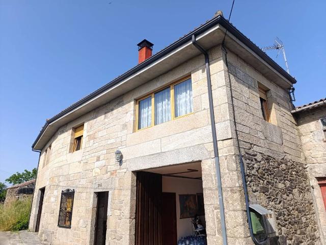 Casa chalet en Venta en O Saviñao