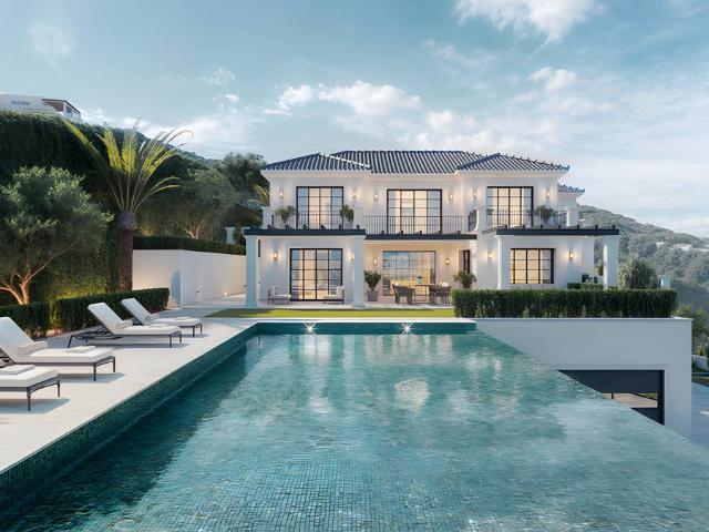 Casa chalet en Venta en Ojén pueblo