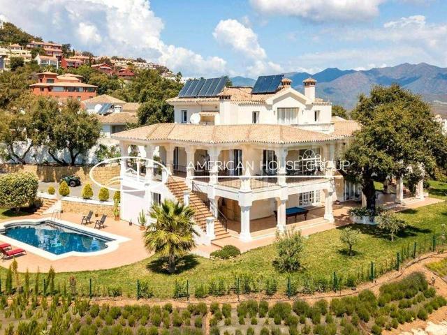 Casa chalet en Venta en Ojén pueblo