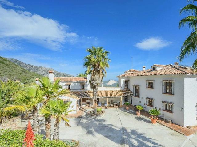 Casa chalet en Venta en Ojén pueblo