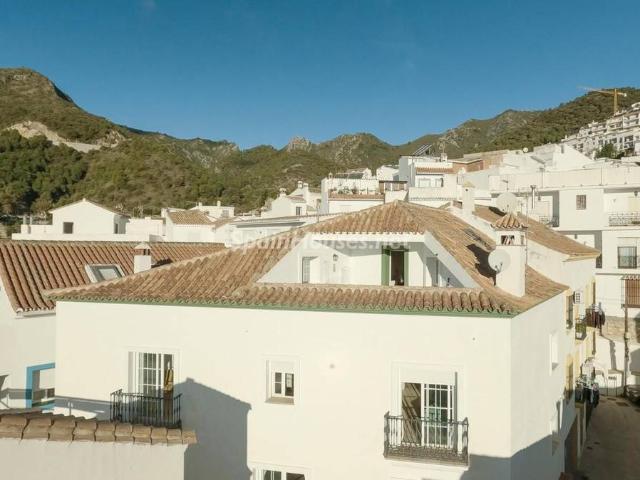 Casa chalet en Venta en Ojén pueblo