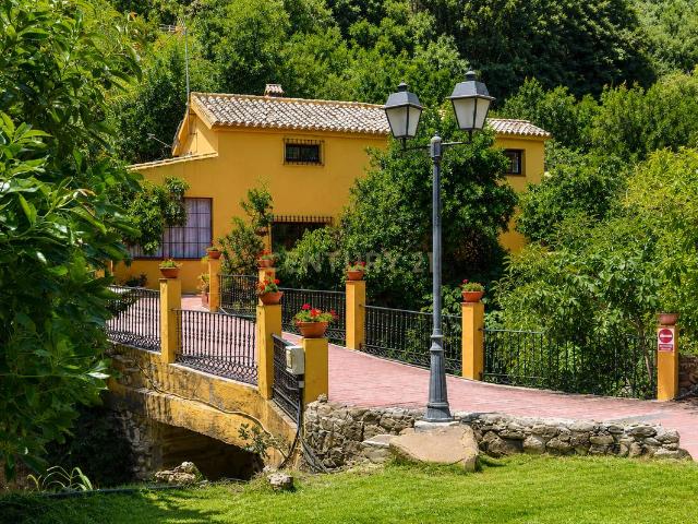 Casa chalet en Venta en Ojén pueblo
