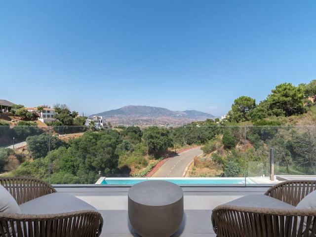 Casa chalet en Venta en Ojén pueblo