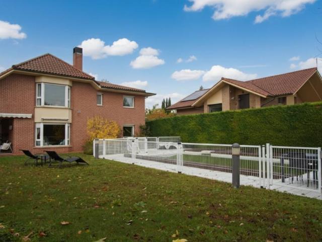 Casa chalet en Venta en Olaz