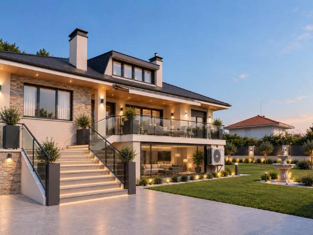 Casa chalet en Venta en Oleiros pueblo