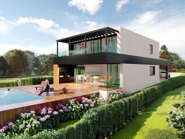 Casa chalet en Venta en Oleiros pueblo