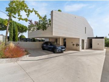 Casa Chalet en Venta en Olivar Del Miraval, El Madrid